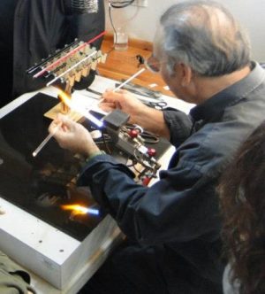 Alternative view of 3. El Cam Isıtıcı- Özel Tasarım