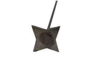 4 Köşeli Yıldız Mandrel