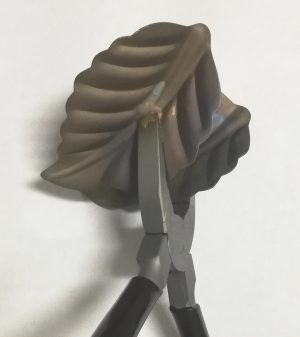 Alternative view of 6cm Yaprak Maşa-Amatör Kullanım için