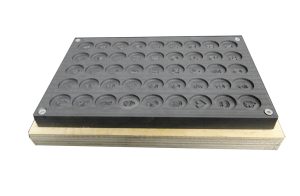 Alternative view of Alfabe - Numara Grafit Kalıp MANDRELSİZ KULLANIM İÇİN