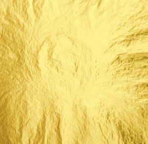 32 mikron Gerçek Altın 23,75 Folyo 5li defter