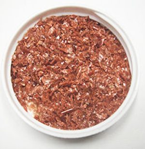 Altın Taşı / Aventurin Kahverengi Işıltılı Frit 2mm