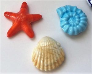 Alternative view of Amonit  Grafit Kalıp