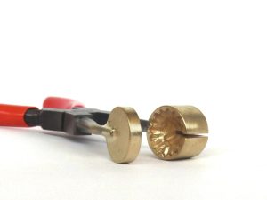 Alternative view of Ay Çiçeği Kalıp Maşa- PİRİNÇ-