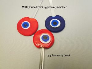 Cam Matlaştırma Kremi 150 ml