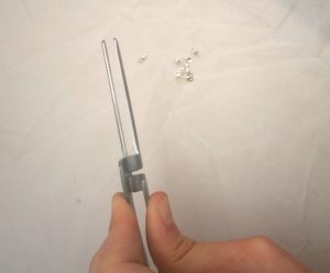 Alternative view of Çivi Tutucu Kilitli Pens