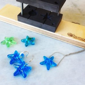 Alternative view of Deniz Yıldızı&Amonit Grafit Kalıp