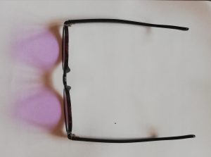 Alternative view of Didymiyum Gözlük  Yuvarlak Plastik Çerçeveli