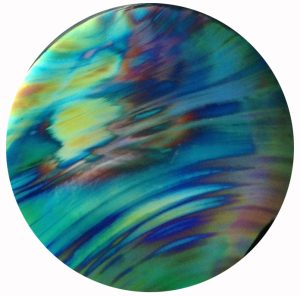 Double Helix Arke Cam Çubuk