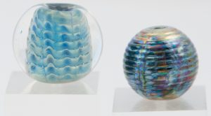 Alternative view of Double Helix Arke Cam Çubuk