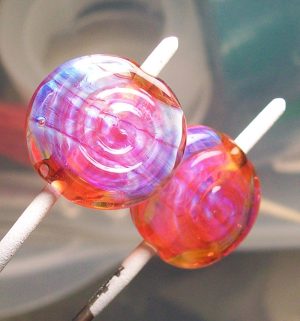 Alternative view of Double Helix Kalypso Cam Çubuk