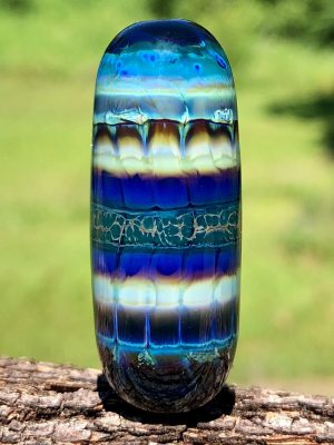 Alternative view of Double Helix Oceanos Cam Çubuk