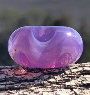 Alternative view of Double Helix Oracle Violet Cam Çubuk