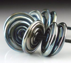 Alternative view of Effetre Metalik Siyah-100 gram-