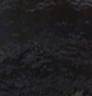 Effetre Plaka Cam Siyah COE 104- 25x25cm