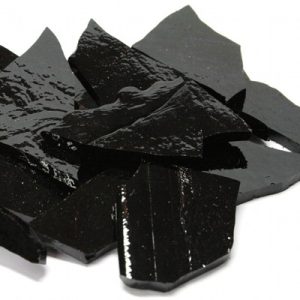 Alternative view of Effetre Plaka Cam Siyah COE 104- 25x25cm