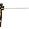 30cm-Elmas Uçlu Cam Şerit Keser-HASAL-