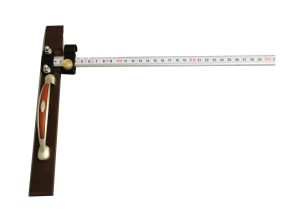 30cm-Elmas Uçlu Cam Şerit Keser-HASAL-