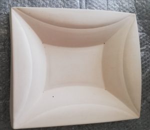 Alternative view of Füzyon cam çöktürme kalıbı-11x13cm-