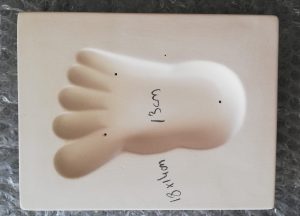 Alternative view of Füzyon cam çöktürme kalıbı