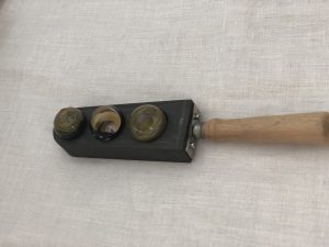 Alternative view of Grafit Bilye  Kalıbı 3lü