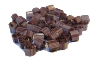 Gül Murini Ametist - Mor-5adet