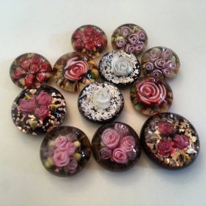 Alternative view of Gül Murini  Ametist - Mor-5adet