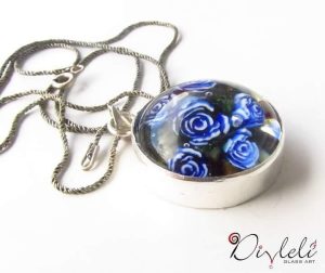 Alternative view of Gül Murini  Mavi-5adet