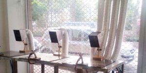 Alternative view of Havalandırma