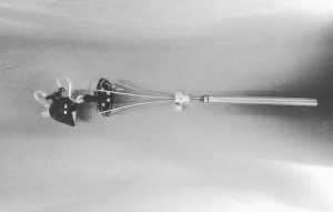 Alternative view of Hot Finger - Parmak Tutucu