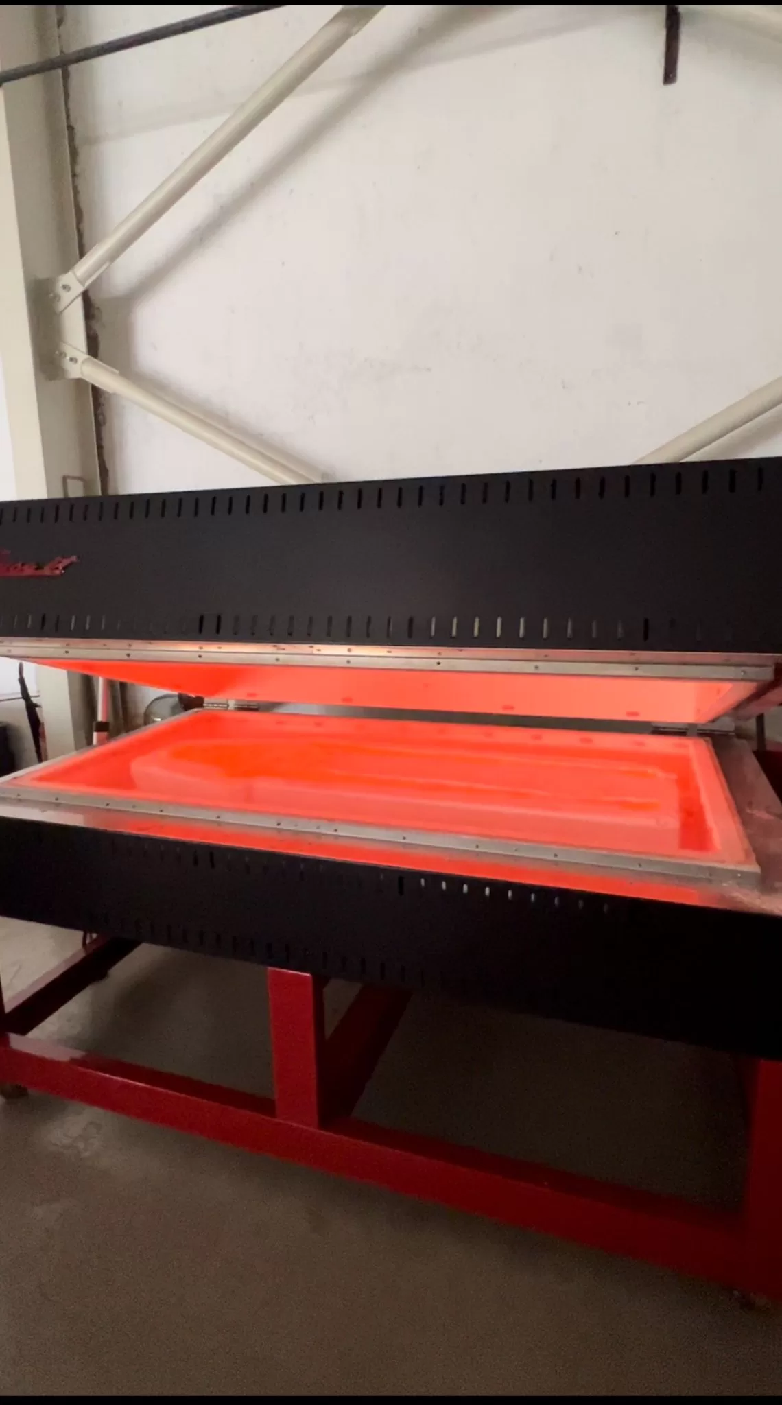 Karma Fuseit1250 Cam Füzyon Fırını - Görsel 6