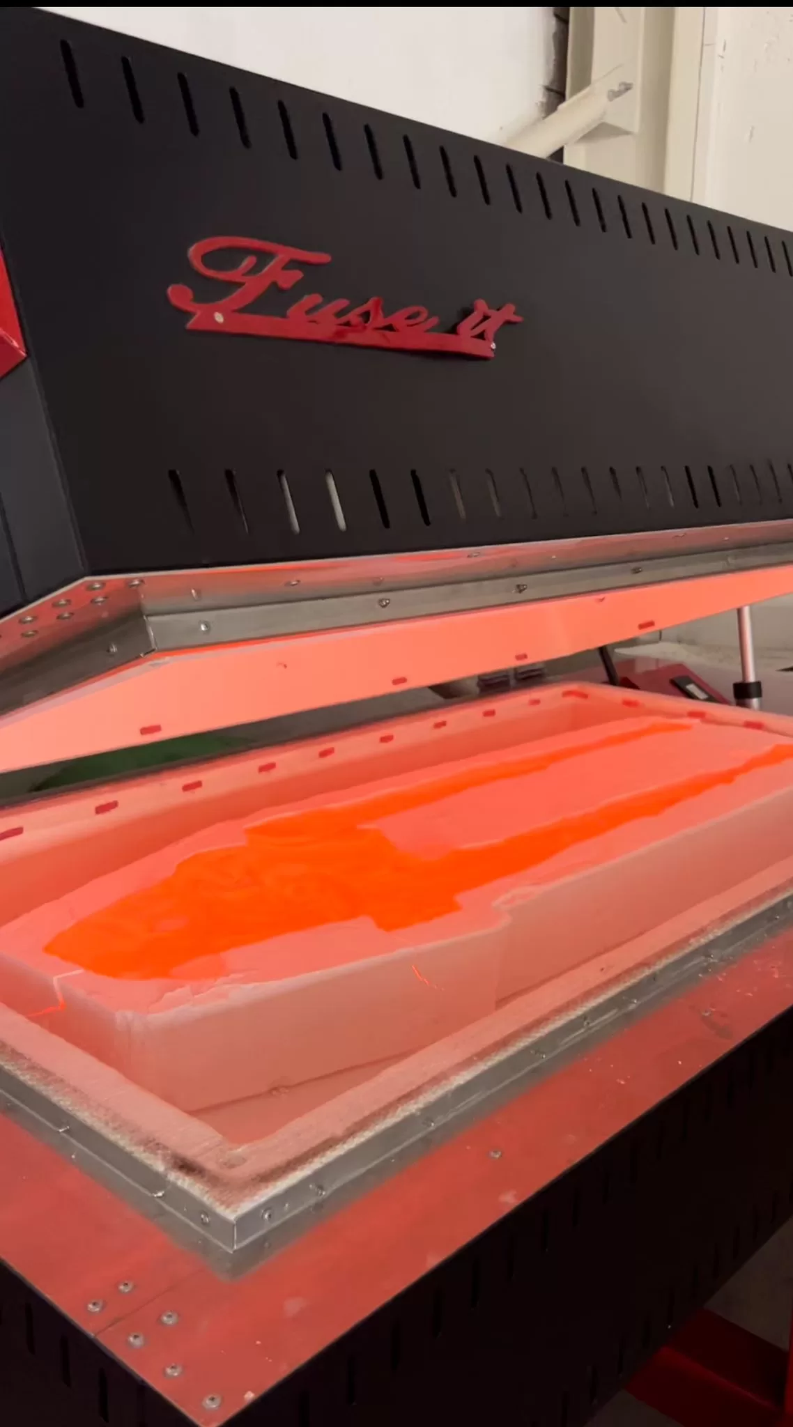 Karma Fuseit1250 Cam Füzyon Fırını - Görsel 7