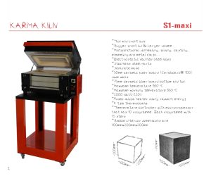 Alternative view of Karma S1 -MAXİ  Çok Amaçlı Fırın