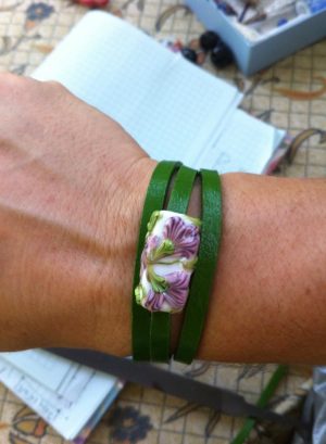 Alternative view of Kurdele Mandreli  5mm