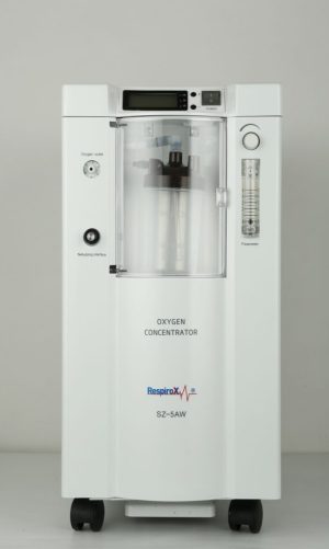 Oksijen Makinesi 5 LT