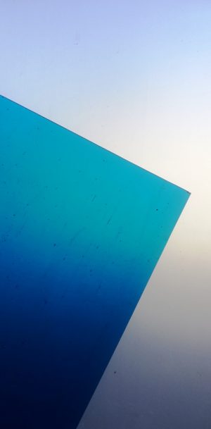 Alternative view of PENCERE CAMINA UYUMLU Koyu Mavi Renkli Şeffaf Plaka Cam