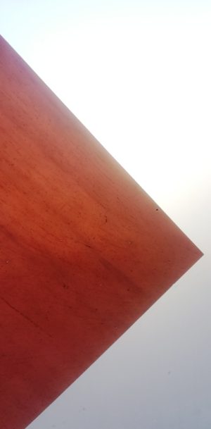 Alternative view of PENCERE CAMINA UYUMLU Mor Renkli Opal Plaka Cam