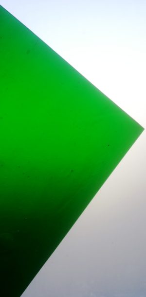 Alternative view of PENCERE CAMINA UYUMLU Zümrüt Yeşil Renkli Şeffaf Plaka Cam