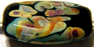 Alternative view of Raku Efektli Frit -50gram-