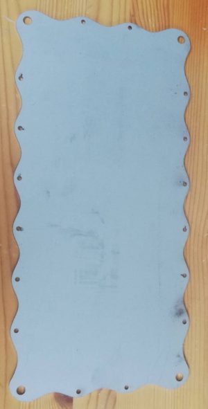 S1 VE S1 MAXİ İÇİN FIRIN ZEMİNİ