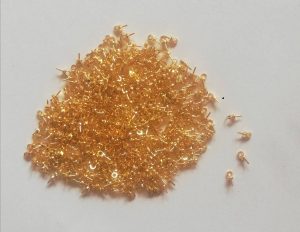 SARI- Halkalı Çivi 50 adet