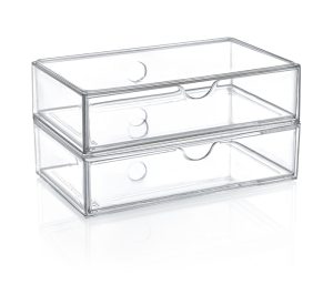 Alternative view of Şeffaf plastik çekmece- Organizer-