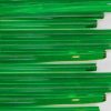 Şeffaf Yeşil Borosilikat Cam Çubuk