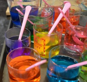 Su Bazlı KOKUSUZ  Medyum 1 LT- FÜZYON BOYALARI İÇİN-