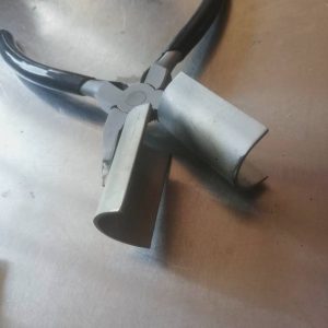 Alternative view of Tekli Yaprak / Çukur Şekil Veren Maşa