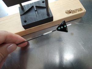 Alternative view of Üçgen Grafit Kalıp