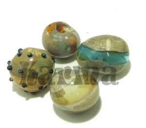 Alternative view of Üfleme -Tüp Mandrel- 1 ucu kapalıdır. Boş Boncuk Yapmak içindir.