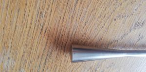 Alternative view of Carlo Dona Murano Marka Cam Üfleme Piposu