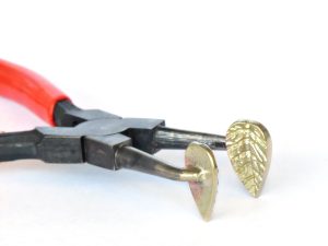 Alternative view of Yaprak  Kalıp Maşa-PİRİNÇ-