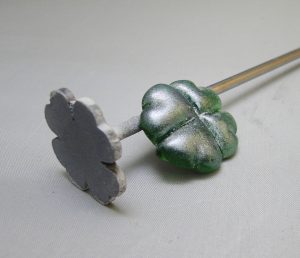 Alternative view of Yonca Mandrel